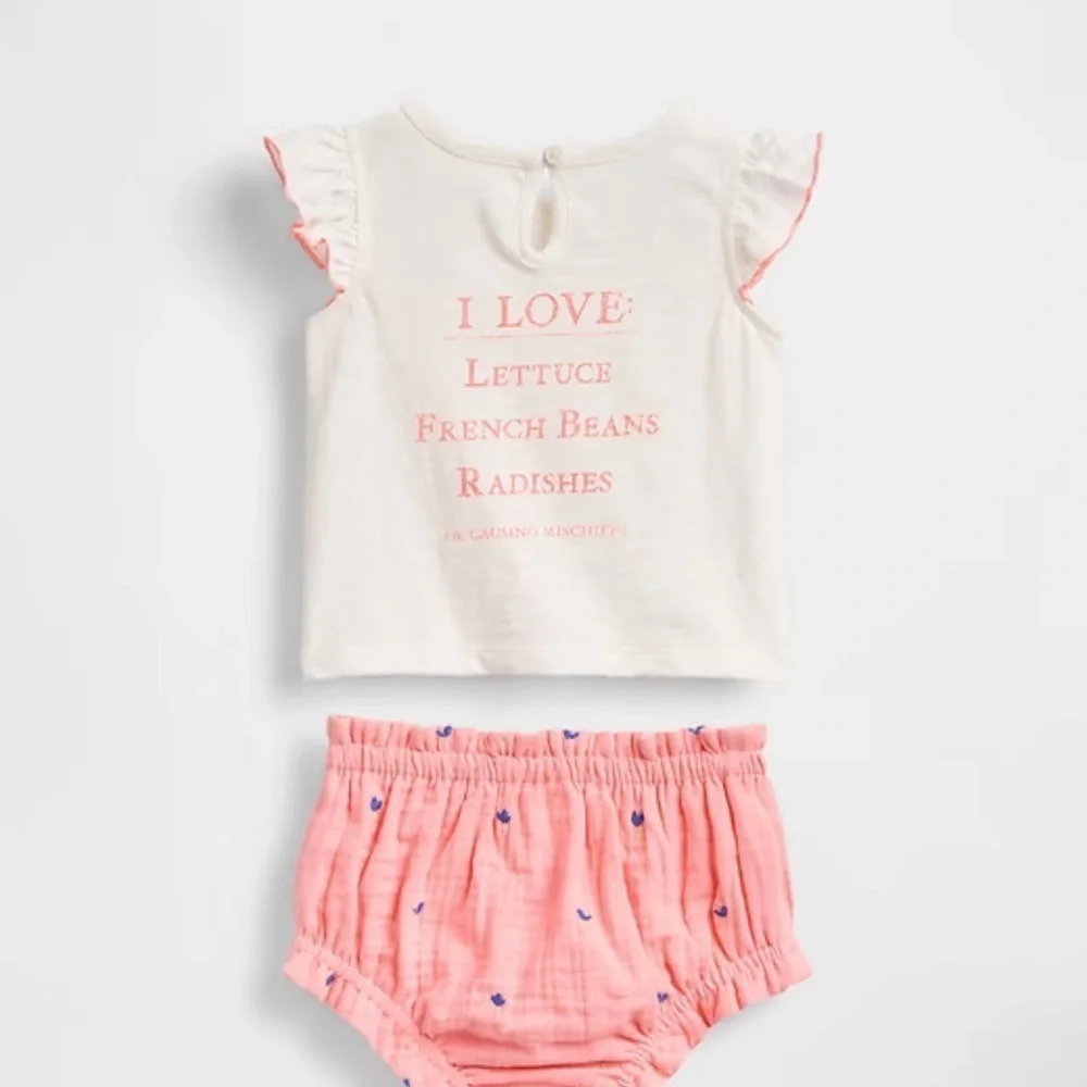 GAP charming set